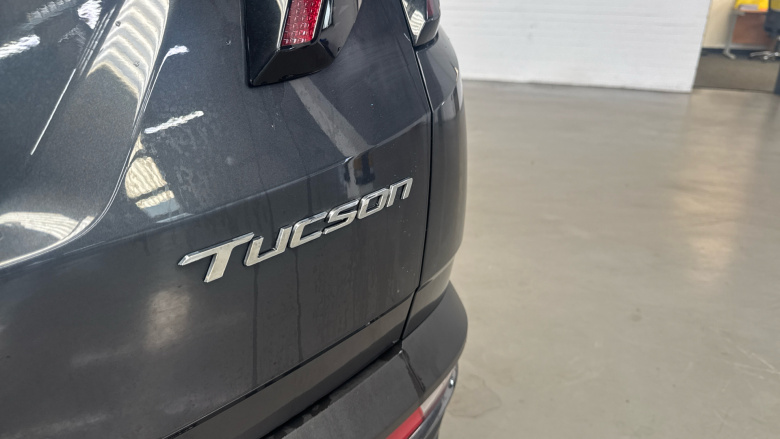 Hyundai TUCSON 1.6 TGDi Ultimate 5dr 2WD Petrol Estate